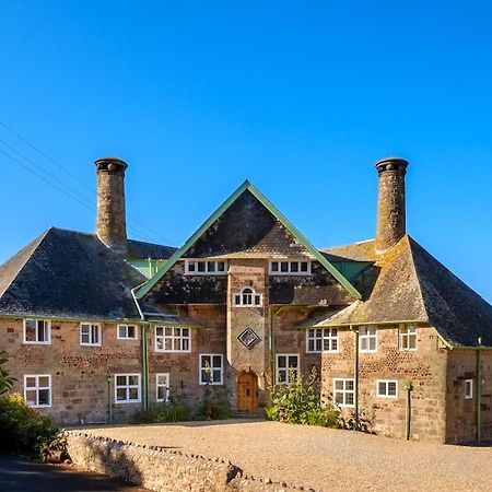 The Beach House-Devon- On The Beach- Sleeps 20 Villa Ексмут Екстериор снимка