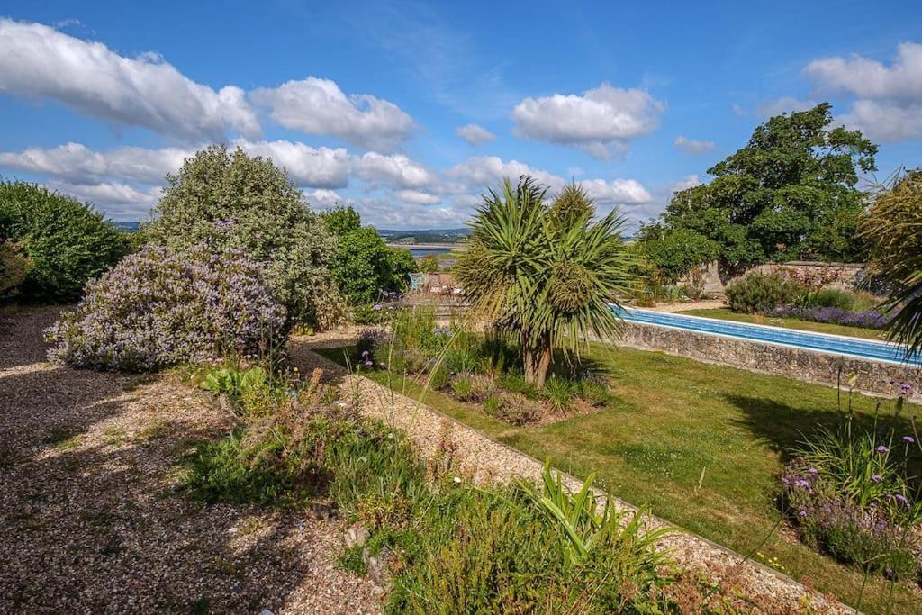 The Beach House-Devon- On The Beach- Sleeps 20 Villa Ексмут Екстериор снимка