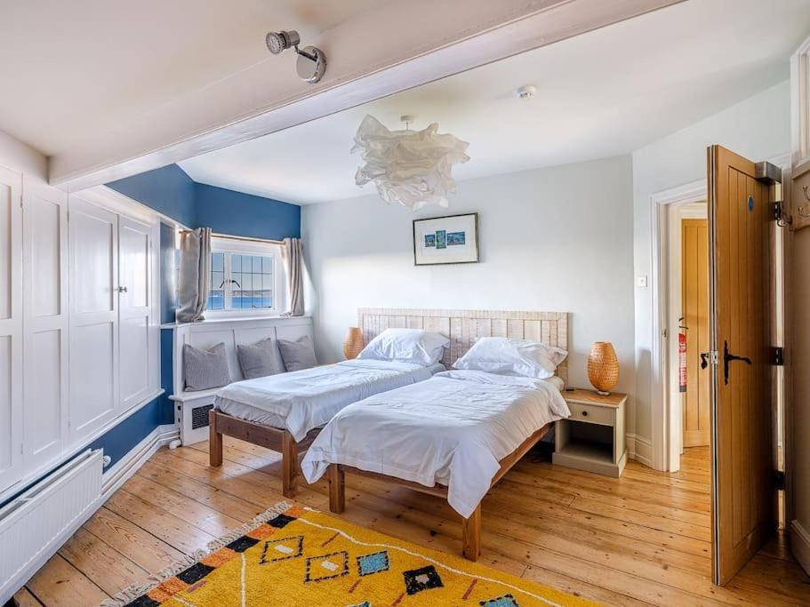 The Beach House-Devon- On The Beach- Sleeps 20 Villa Ексмут Екстериор снимка