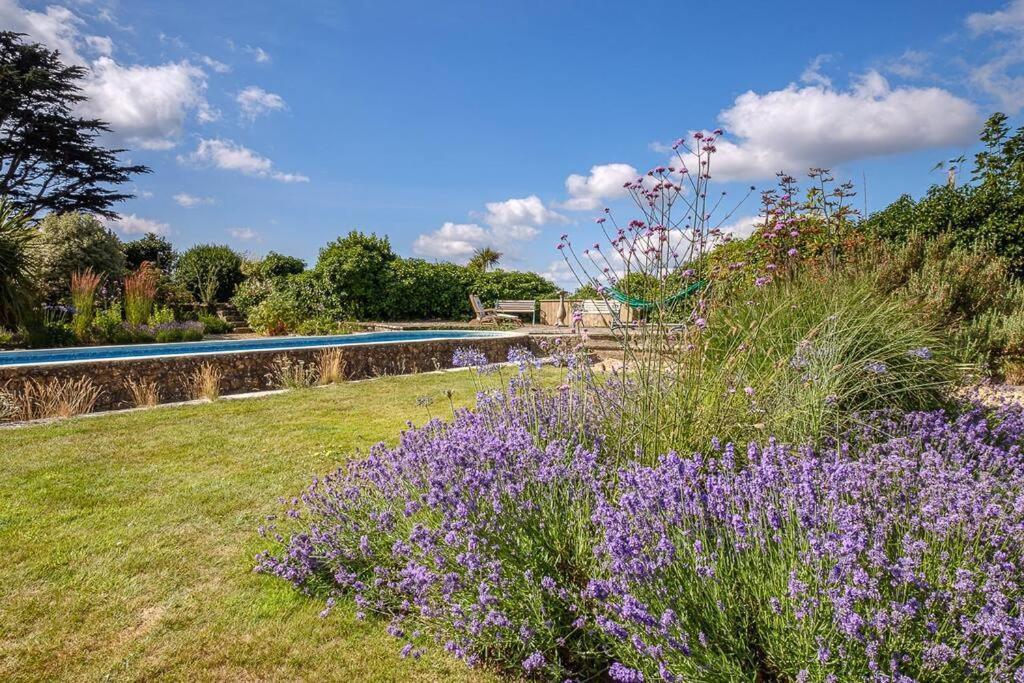 The Beach House-Devon- On The Beach- Sleeps 20 Villa Ексмут Екстериор снимка