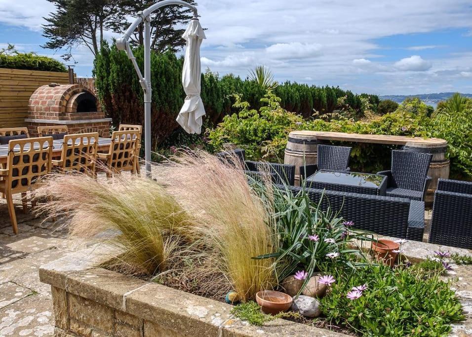 The Beach House-Devon- On The Beach- Sleeps 20 Villa Ексмут Екстериор снимка