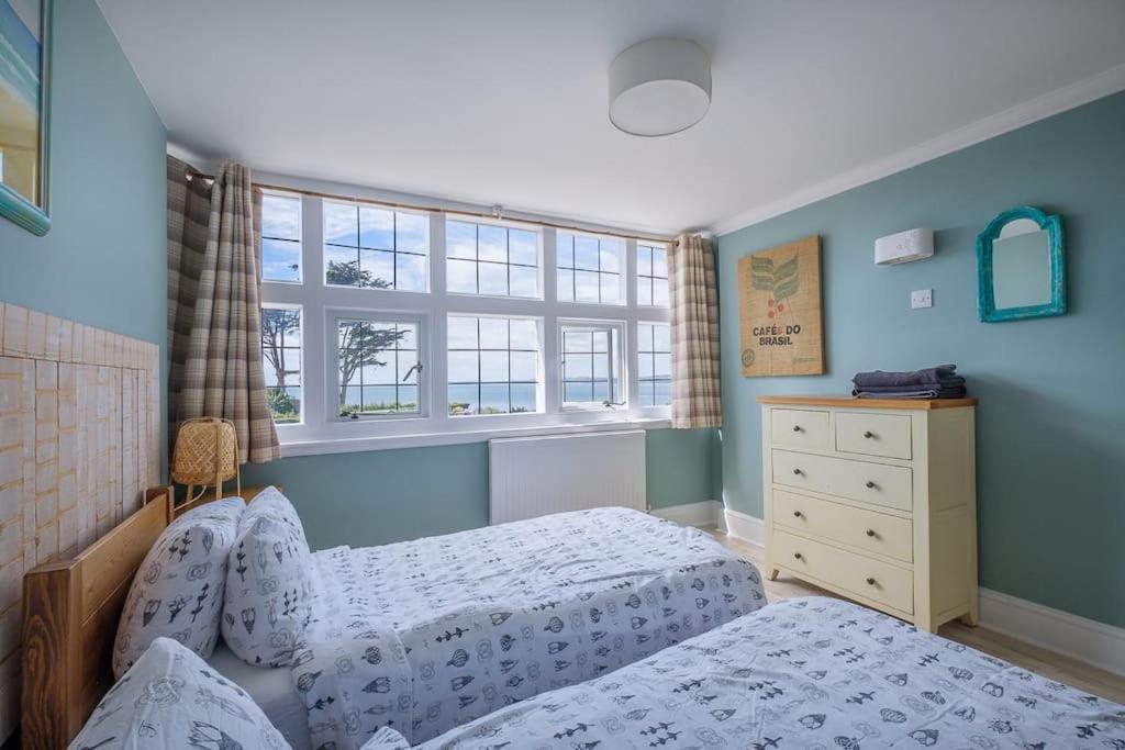 The Beach House-Devon- On The Beach- Sleeps 20 Villa Ексмут Екстериор снимка