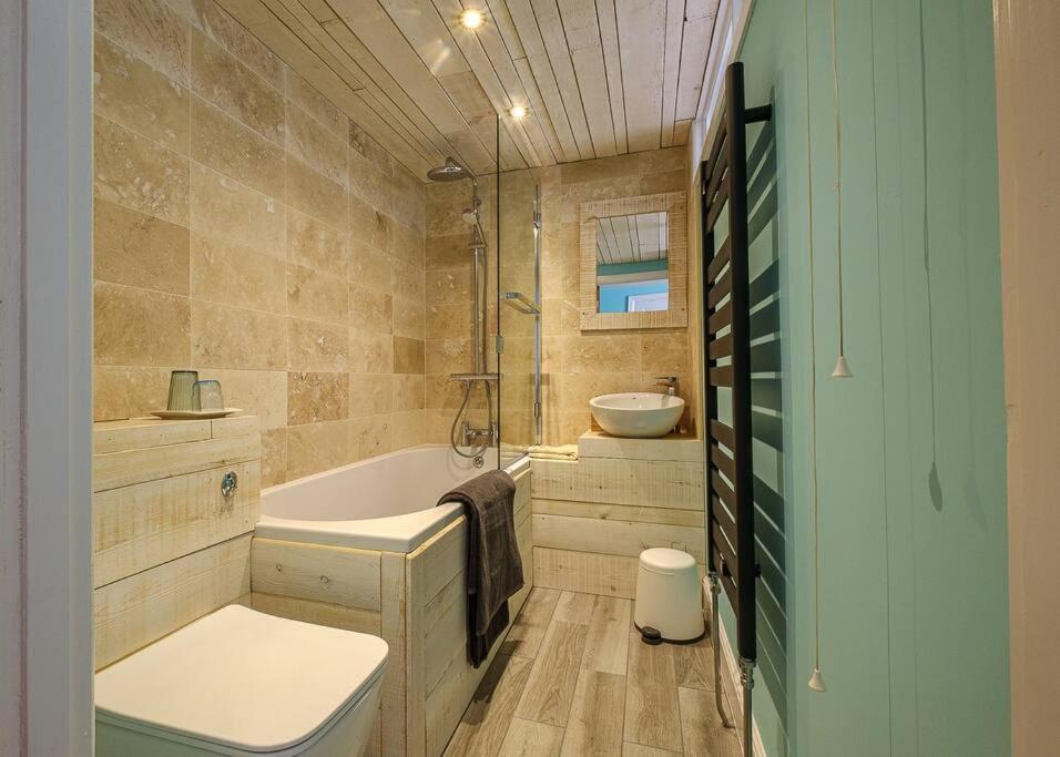 The Beach House-Devon- On The Beach- Sleeps 20 Villa Ексмут Екстериор снимка