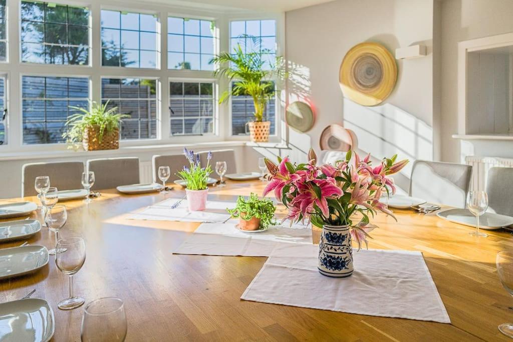 The Beach House-Devon- On The Beach- Sleeps 20 Villa Ексмут Екстериор снимка