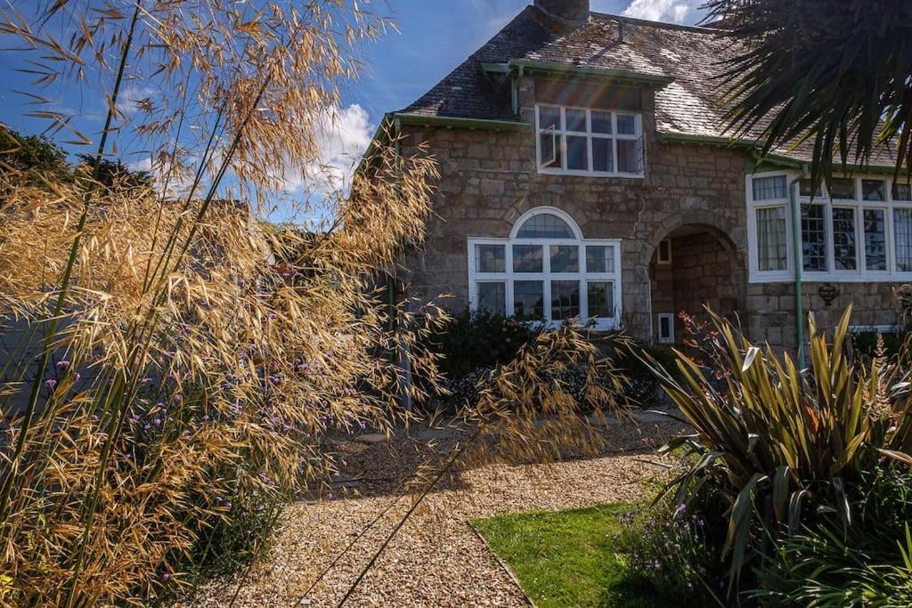 The Beach House-Devon- On The Beach- Sleeps 20 Villa Ексмут Екстериор снимка