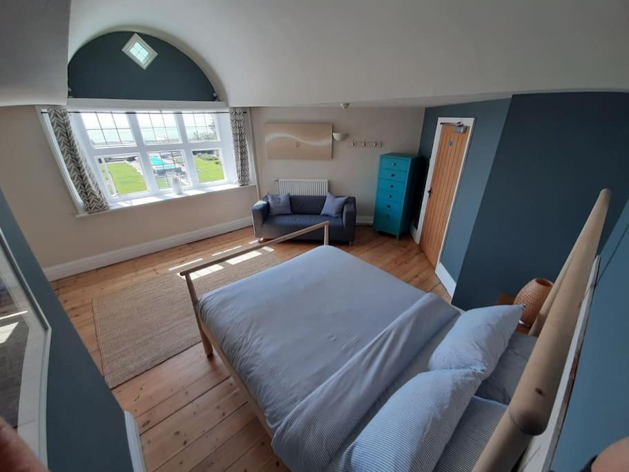 The Beach House-Devon- On The Beach- Sleeps 20 Villa Ексмут Екстериор снимка