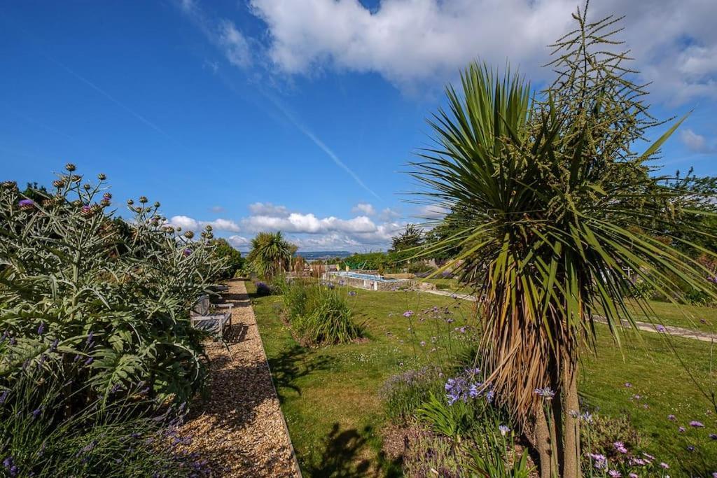 The Beach House-Devon- On The Beach- Sleeps 20 Villa Ексмут Екстериор снимка